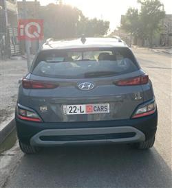 هیوندای کۆنا